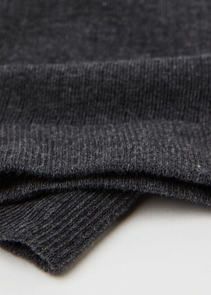 Long Ribbed Socks Long Ribbed Socks