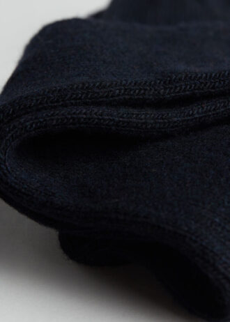 Long Ribbed Wool and Cashmere Socks Long Ribbed Wool and Cashmere Socks