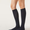 Long Socks with Cashmere Long Socks with Cashmere