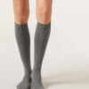 Long Socks with Cashmere Long Socks with Cashmere