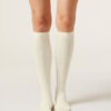 Long Socks with Cashmere Long Socks with Cashmere