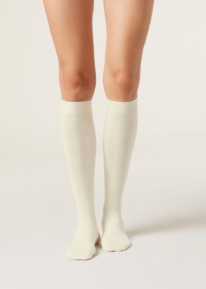 Long Socks with Cashmere Long Socks with Cashmere