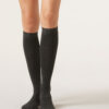 Long Socks with Cashmere Long Socks with Cashmere