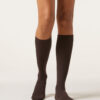 Long Socks with Cashmere Long Socks with Cashmere