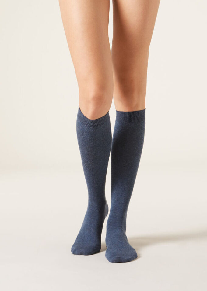 Long Socks with Cashmere Long Socks with Cashmere