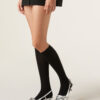 Long Socks with Cashmere Long Socks with Cashmere