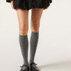 Long Socks with Cashmere Long Socks with Cashmere