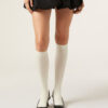 Long Socks with Cashmere Long Socks with Cashmere