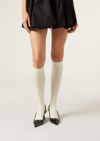 Long Socks with Cashmere