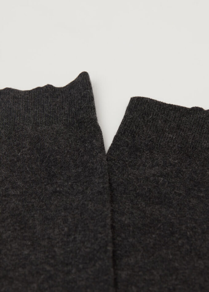 Long Socks with Cashmere Long Socks with Cashmere