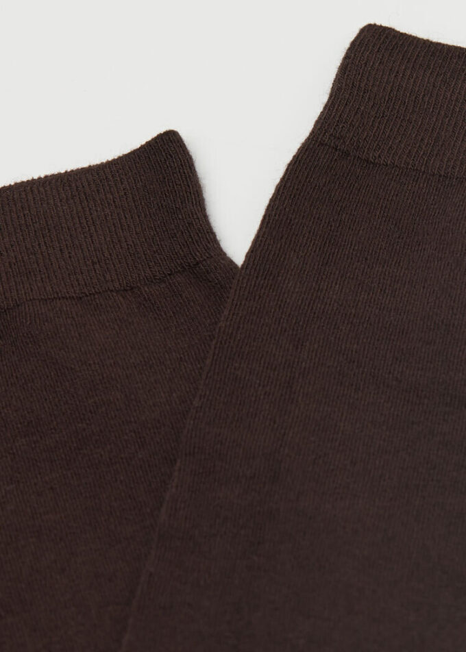Long Socks with Cashmere Long Socks with Cashmere