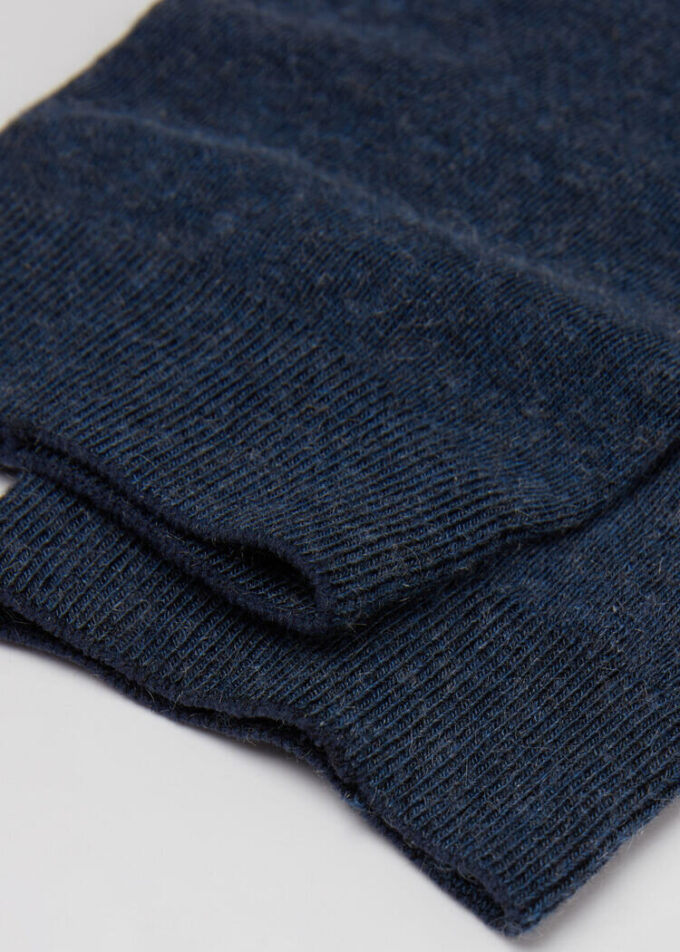 Long Socks with Cashmere Long Socks with Cashmere