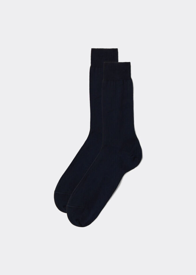Men’s Lisle Thread Crew Socks Men’s Lisle Thread Crew Socks