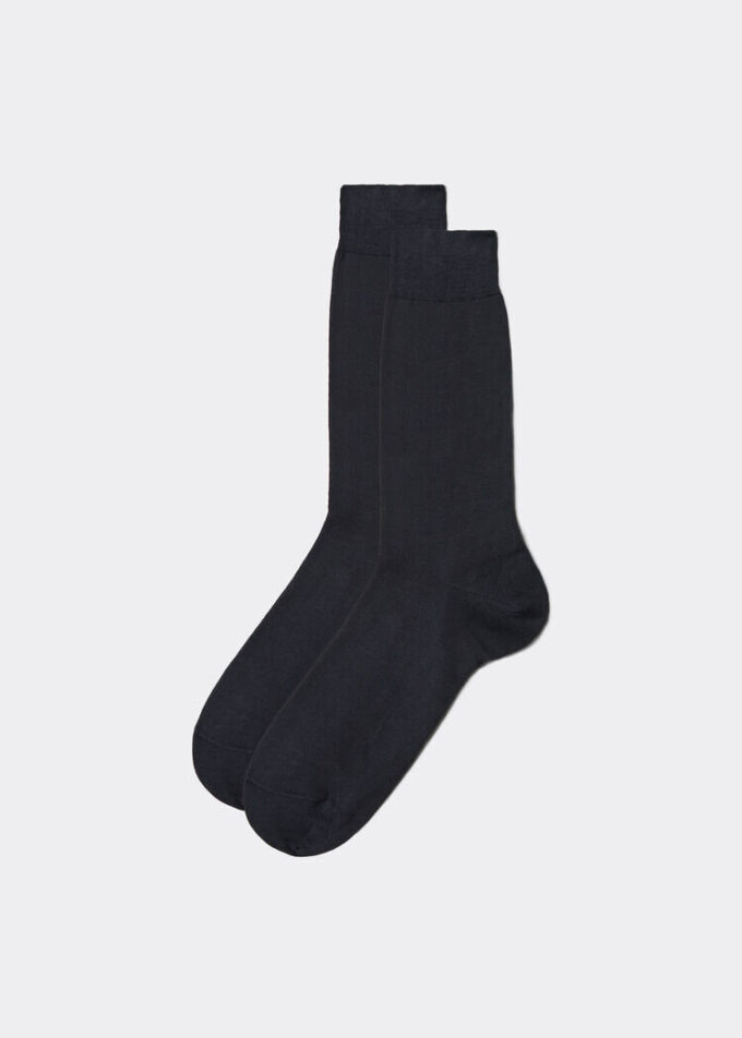 Men’s Lisle Thread Crew Socks Men’s Lisle Thread Crew Socks