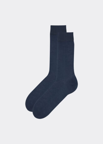 Men’s Lisle Thread Crew Socks