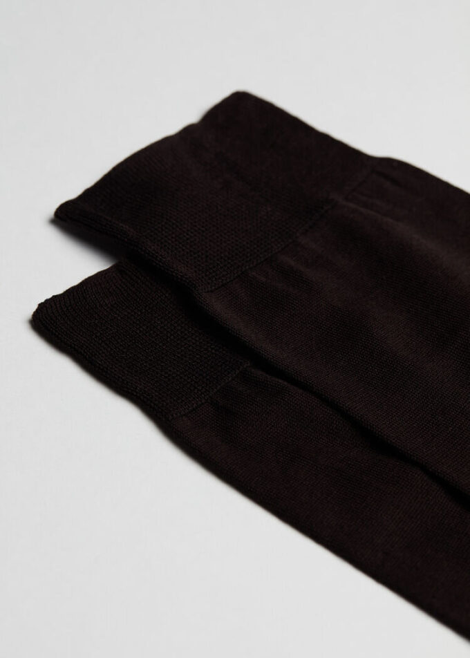 Men’s Lisle Thread Crew Socks Men’s Lisle Thread Crew Socks