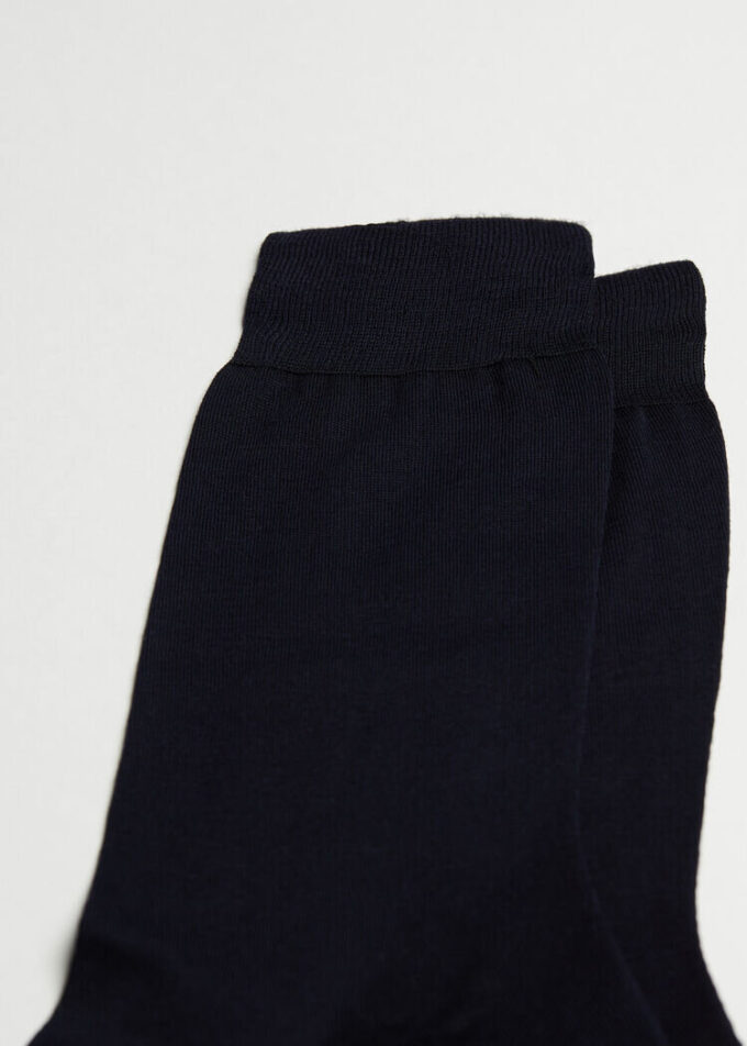 Men’s Lisle Thread Crew Socks Men’s Lisle Thread Crew Socks