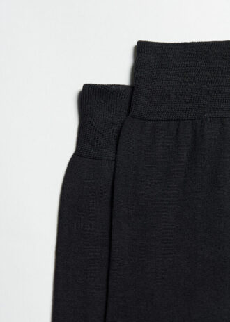 Men’s Lisle Thread Crew Socks