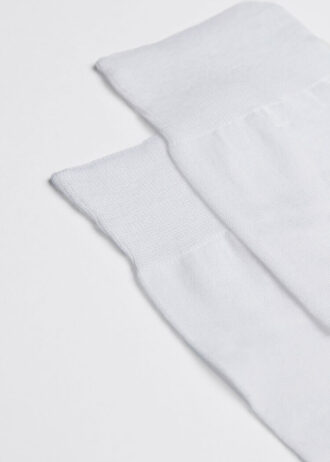 Men’s Lisle Thread Crew Socks