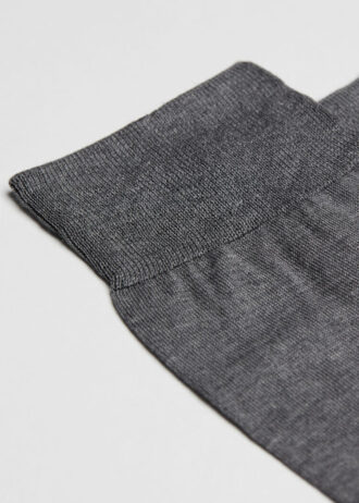 Men’s Lisle Thread Crew Socks