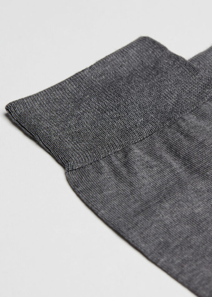 Men’s Lisle Thread Crew Socks Men’s Lisle Thread Crew Socks