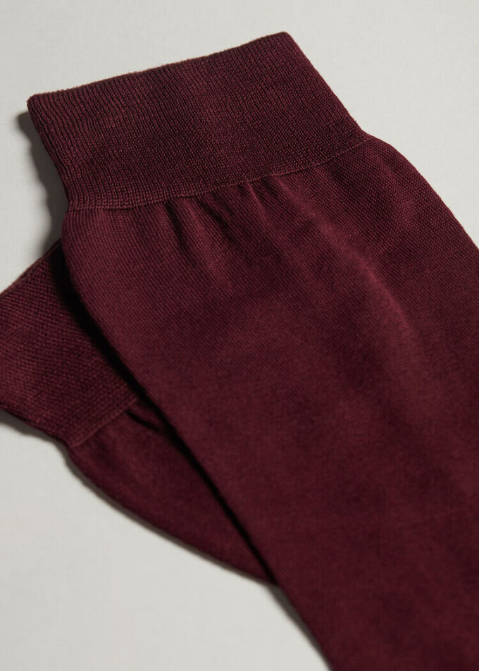 Men’s Lisle Thread Crew Socks Men’s Lisle Thread Crew Socks