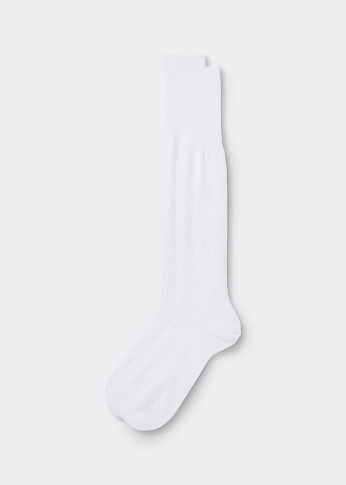 Men’s Lisle Thread Long Socks Men’s Lisle Thread Long Socks