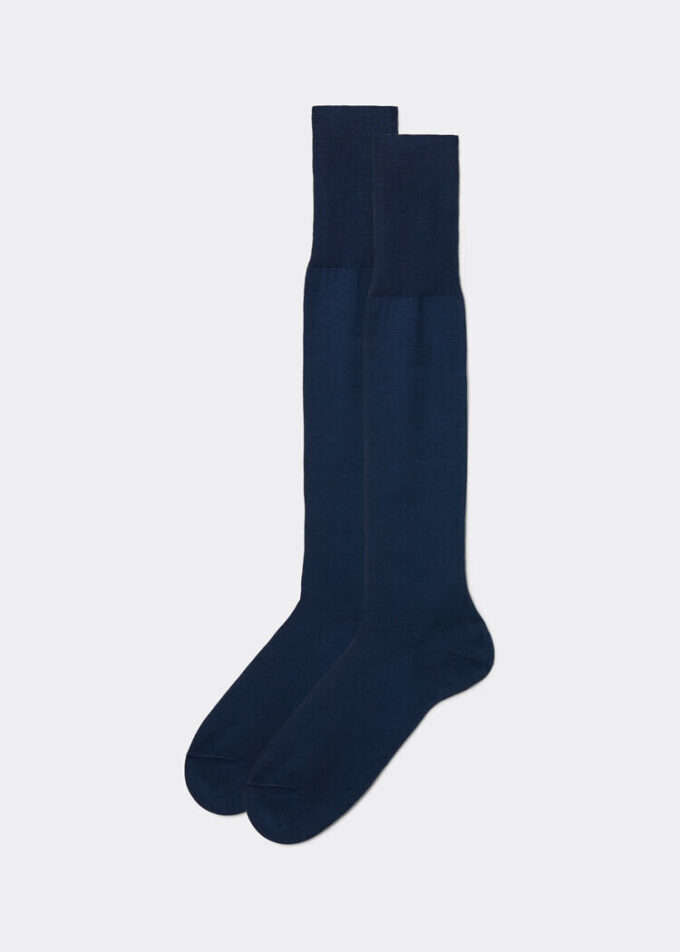 Men’s Lisle Thread Long Socks Men’s Lisle Thread Long Socks