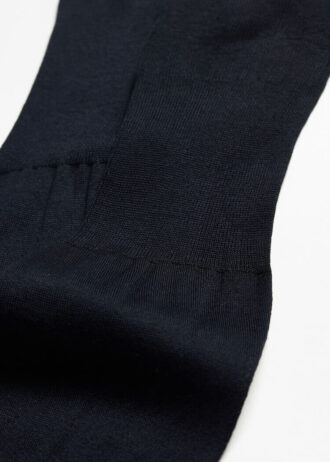 Men’s Lisle Thread Long Socks