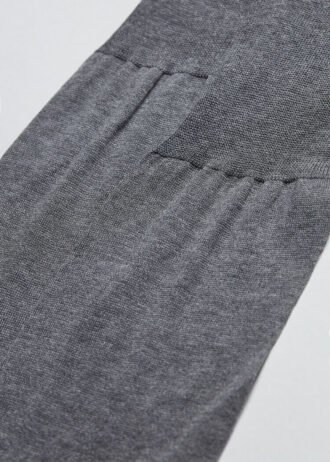 Men’s Lisle Thread Long Socks