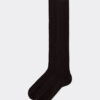 Men’s Lisle Thread Ribbed Long Socks Men’s Lisle Thread Ribbed Long Socks
