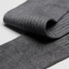 Men’s Lisle Thread Ribbed Long Socks Men’s Lisle Thread Ribbed Long Socks