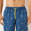 Men’s Patterned Swimming Trunks Formentera Men’s Patterned Swimming Trunks Formentera