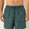 Men’s Patterned Swimming Trunks Formentera Men’s Patterned Swimming Trunks Formentera