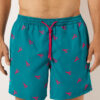 Men’s Patterned Swimming Trunks Formentera Men’s Patterned Swimming Trunks Formentera
