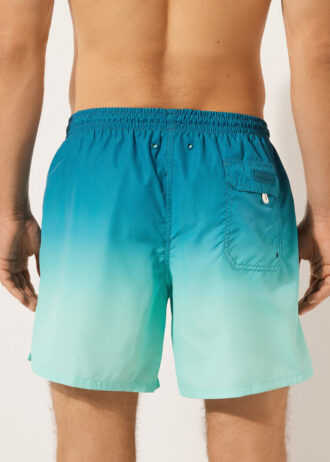 Men’s Patterned Swimming Trunks Formentera