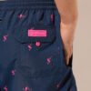 Men’s Patterned Swimming Trunks Formentera Men’s Patterned Swimming Trunks Formentera