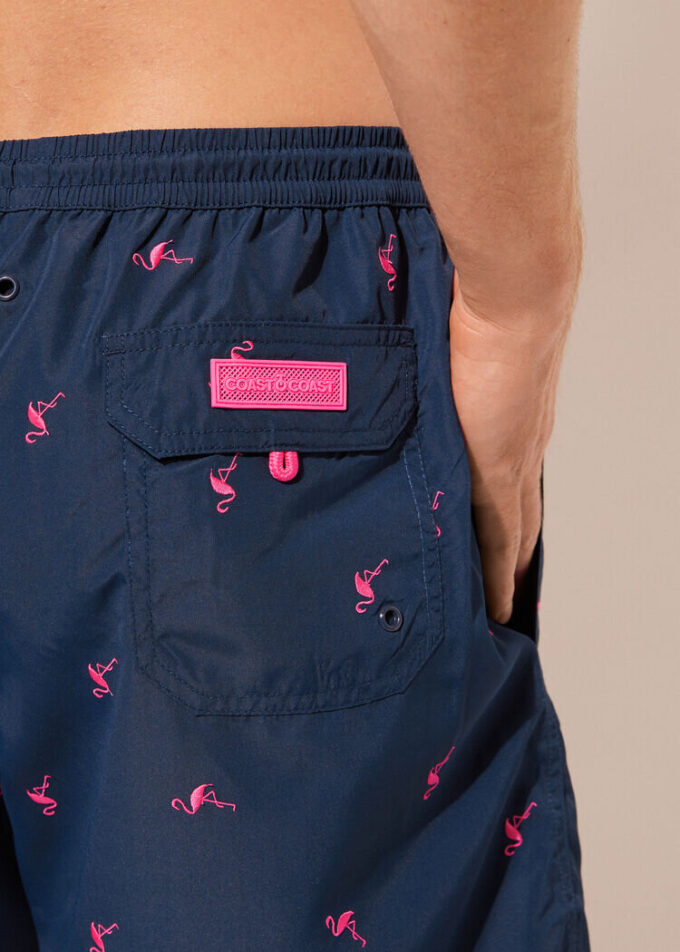 Men’s Patterned Swimming Trunks Formentera Men’s Patterned Swimming Trunks Formentera