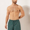 Men’s Patterned Swimming Trunks Formentera Men’s Patterned Swimming Trunks Formentera
