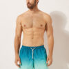 Men’s Patterned Swimming Trunks Formentera Men’s Patterned Swimming Trunks Formentera