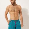 Men’s Patterned Swimming Trunks Formentera Men’s Patterned Swimming Trunks Formentera