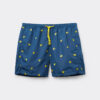 Men’s Patterned Swimming Trunks Formentera Men’s Patterned Swimming Trunks Formentera
