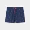 Men’s Patterned Swimming Trunks Formentera Men’s Patterned Swimming Trunks Formentera