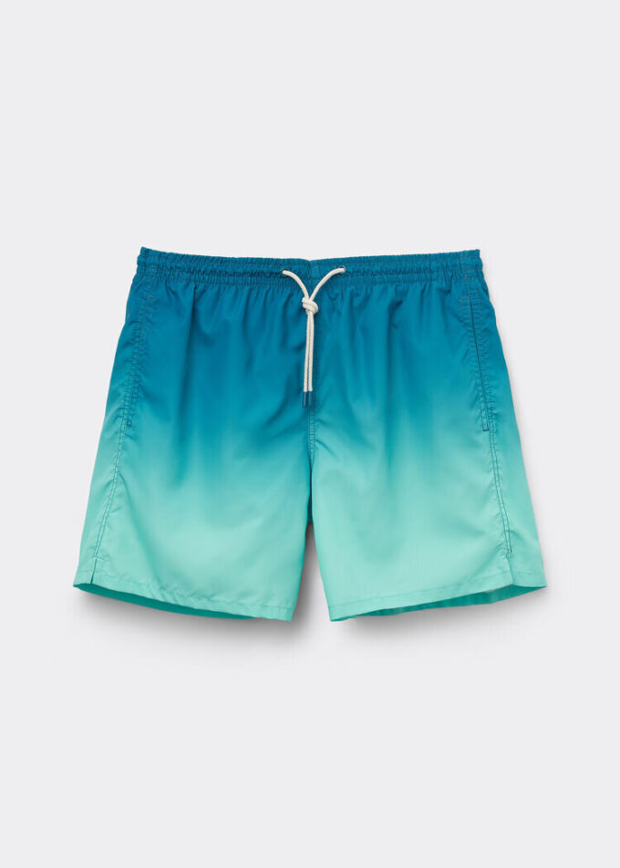 Men’s Patterned Swimming Trunks Formentera Men’s Patterned Swimming Trunks Formentera