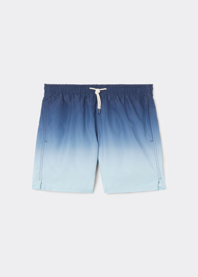 Men’s Patterned Swimming Trunks Formentera Men’s Patterned Swimming Trunks Formentera