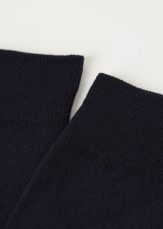 Men’s Stretch Cotton Long Dress Socks