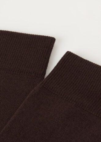 Men’s Stretch Cotton Long Dress Socks