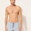 Men’s Striped Swimming Trunks Formentera