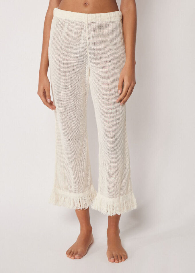 Mesh Pants