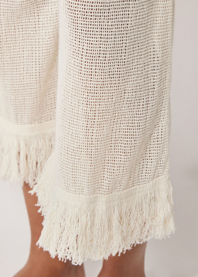 Mesh Pants